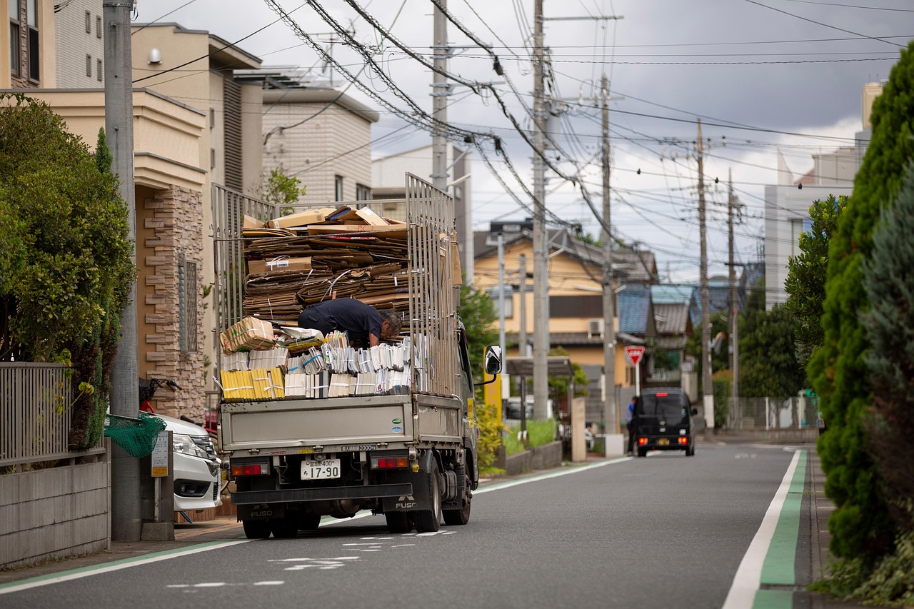 不要な家具の処分方法