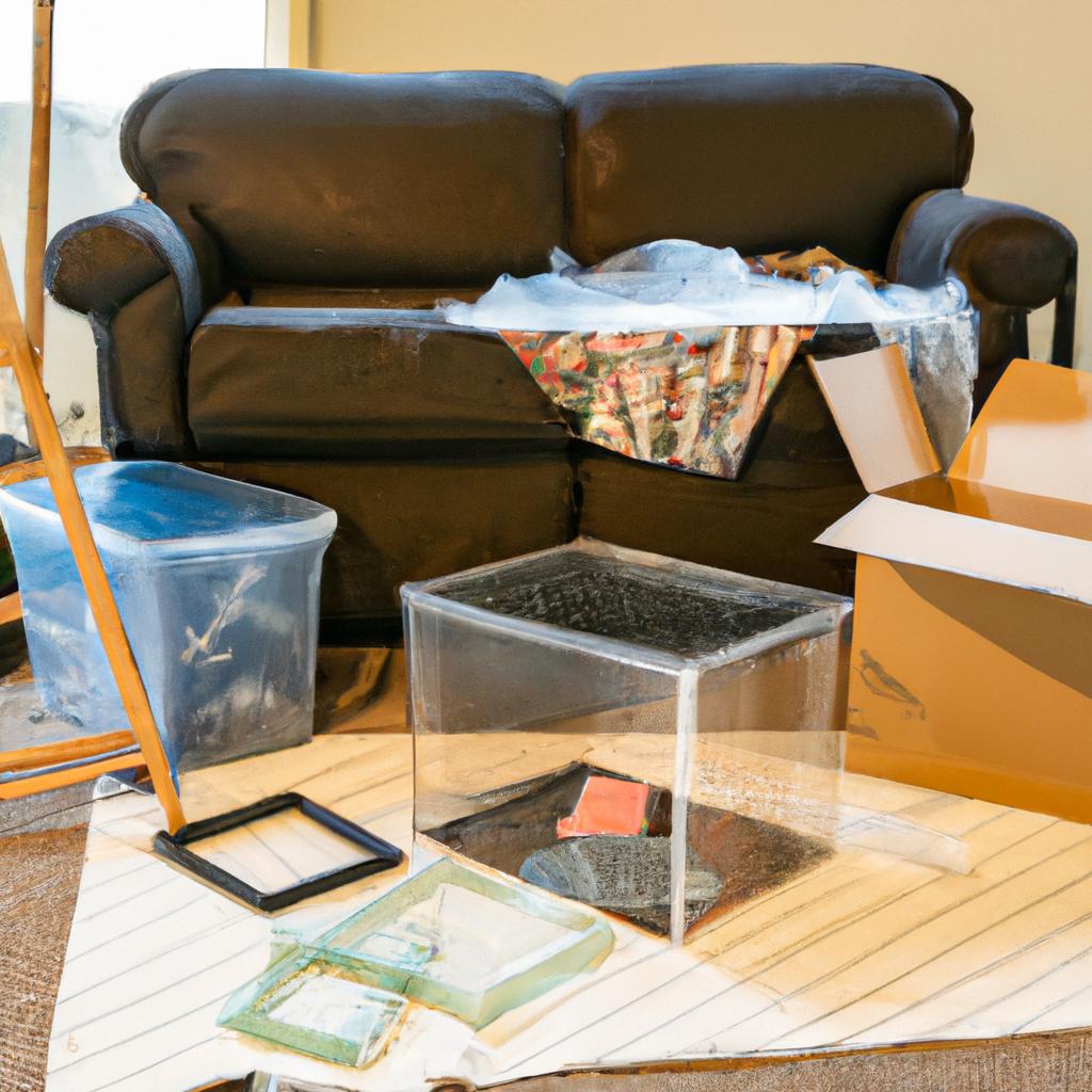 無駄な荷物は減らそう！簡単荷物整理術