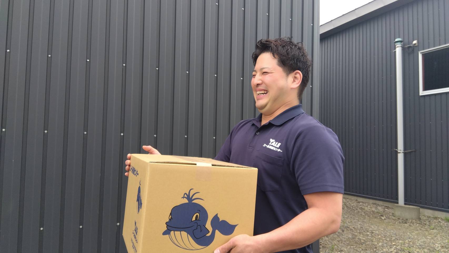 荷物運搬のプロがいる理由