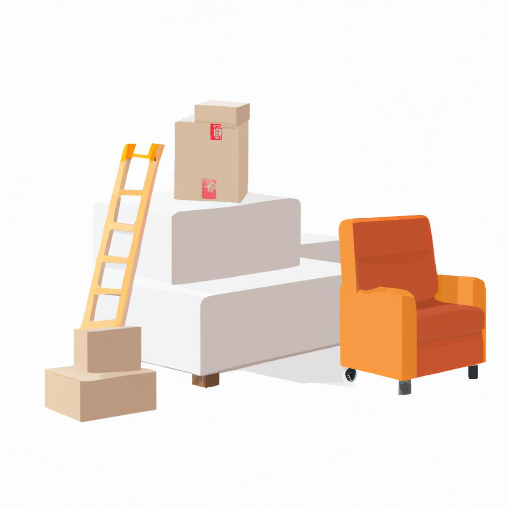 2. 快適な家具搬送の重要性
