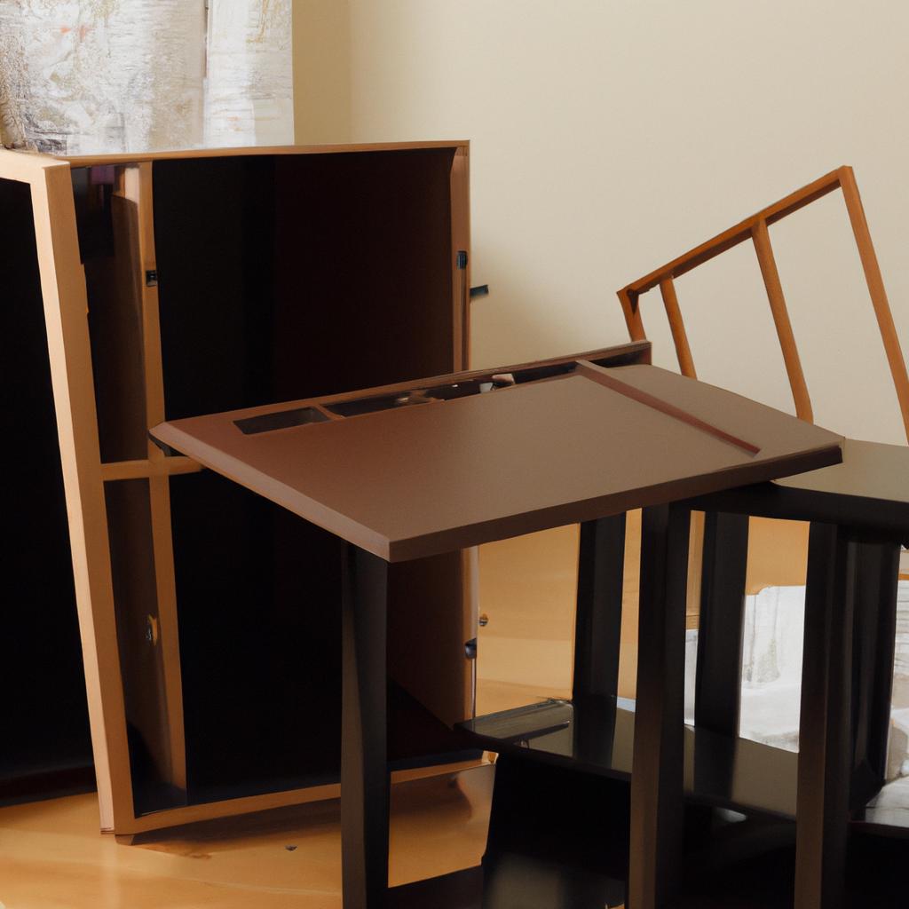 2. 家具解体の必要性とメリット