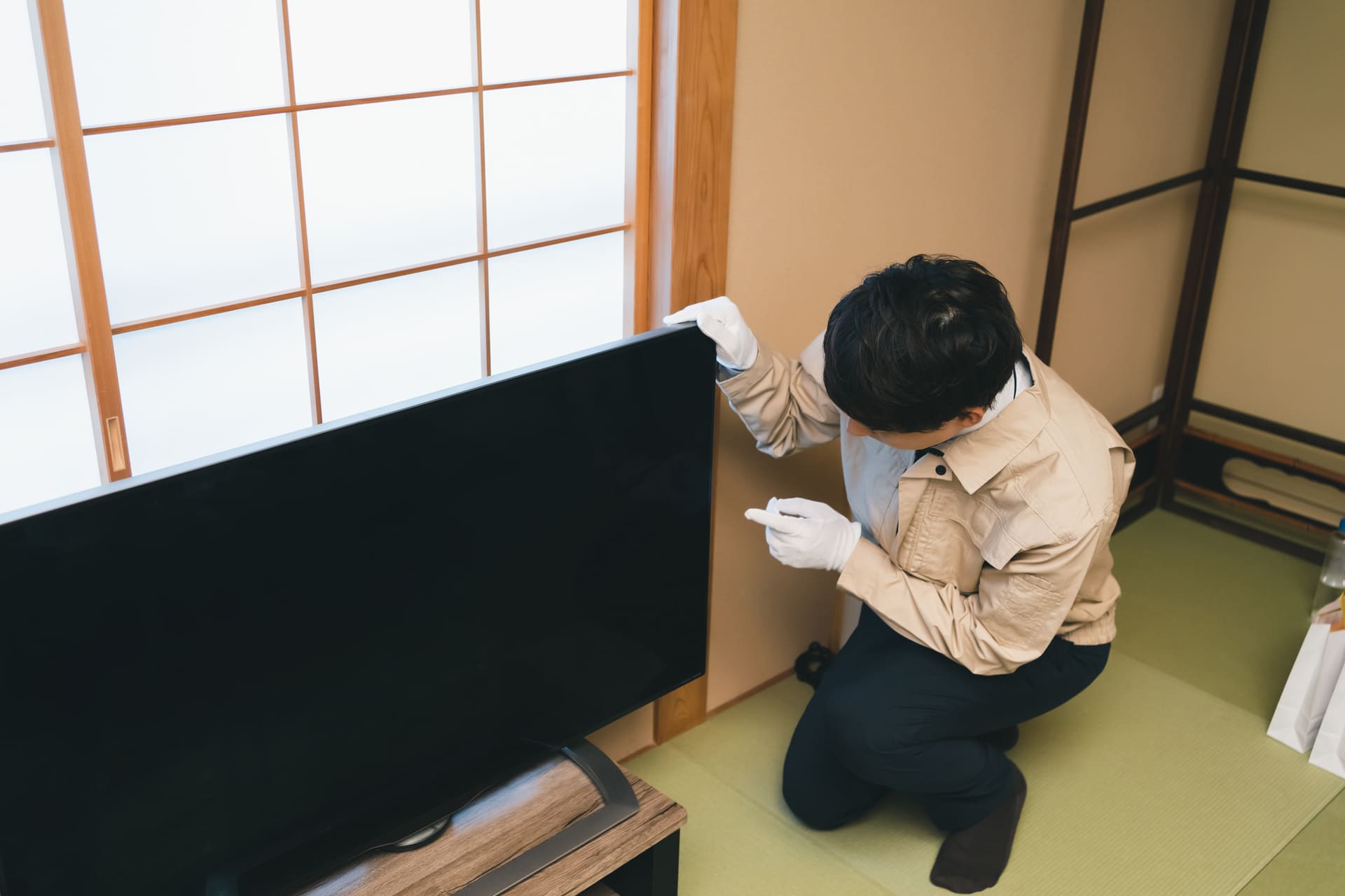 引越し